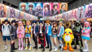 คอสเพลย์คืออะไร - Kawaii Wotaku Terminal 21 Pattaya