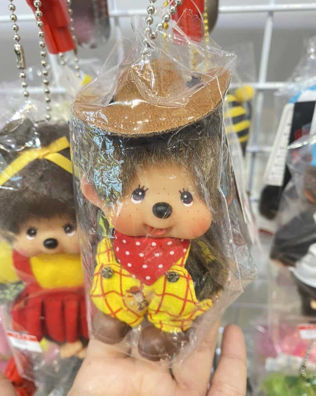Monchhichi