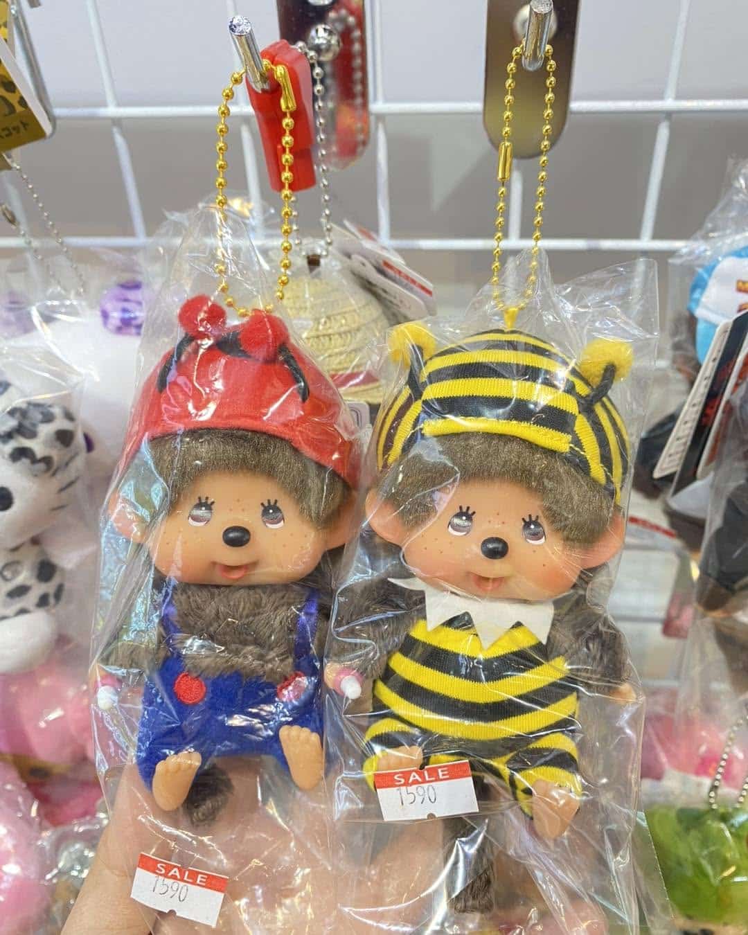 Monchhichi