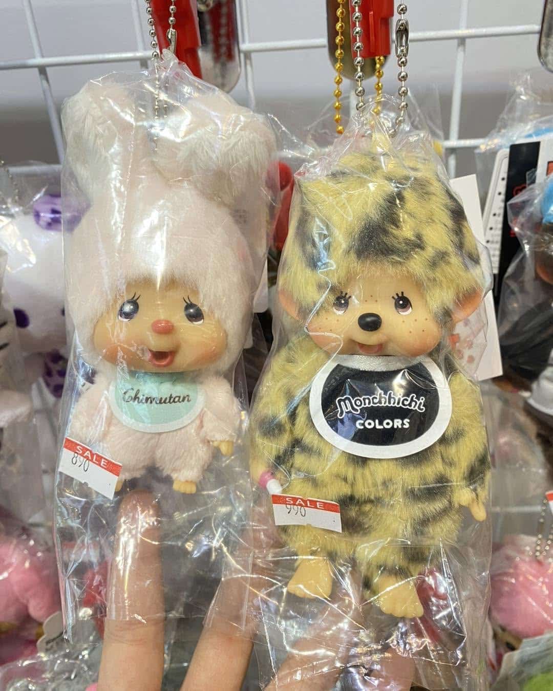 Monchhichi