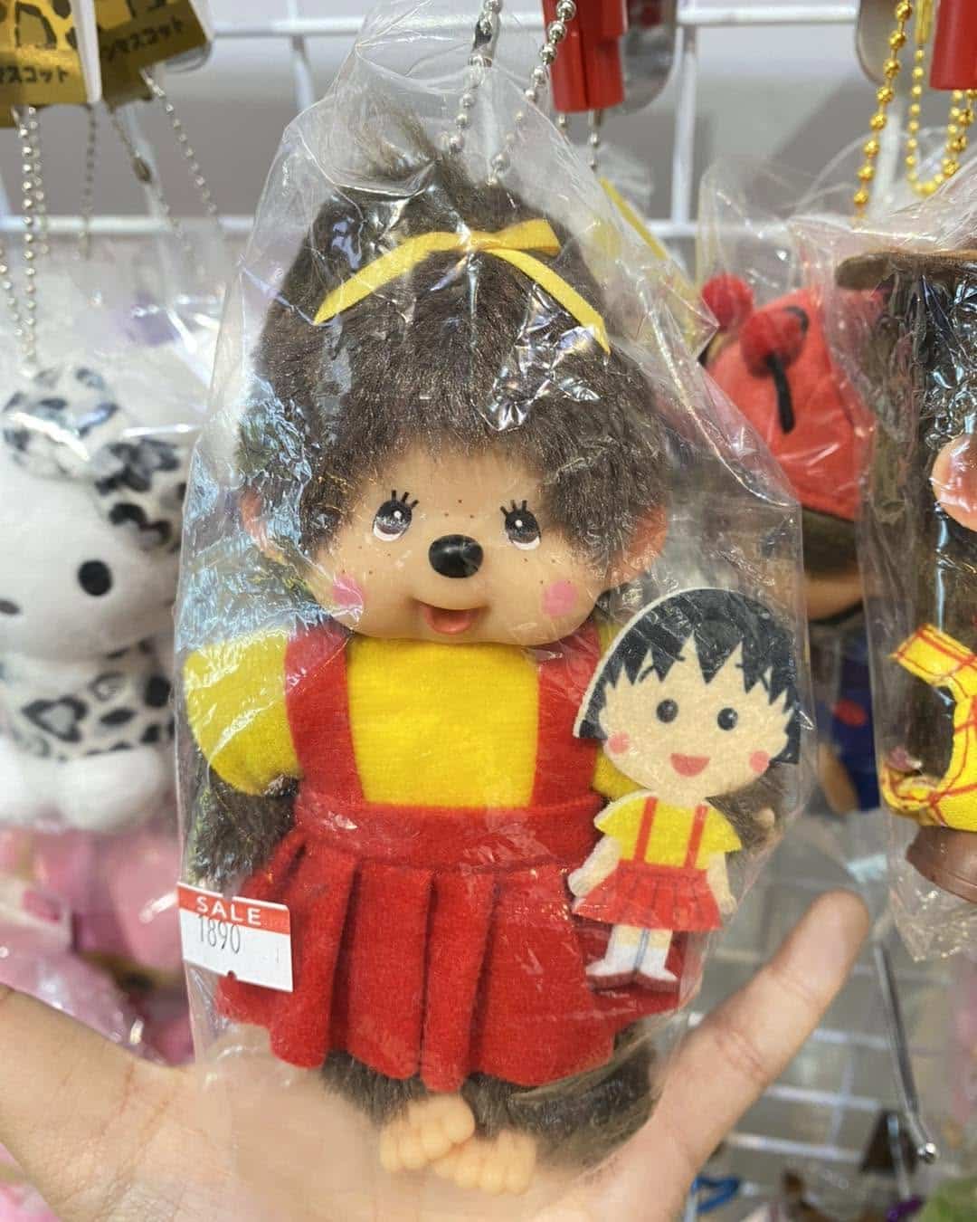 Monchhichi