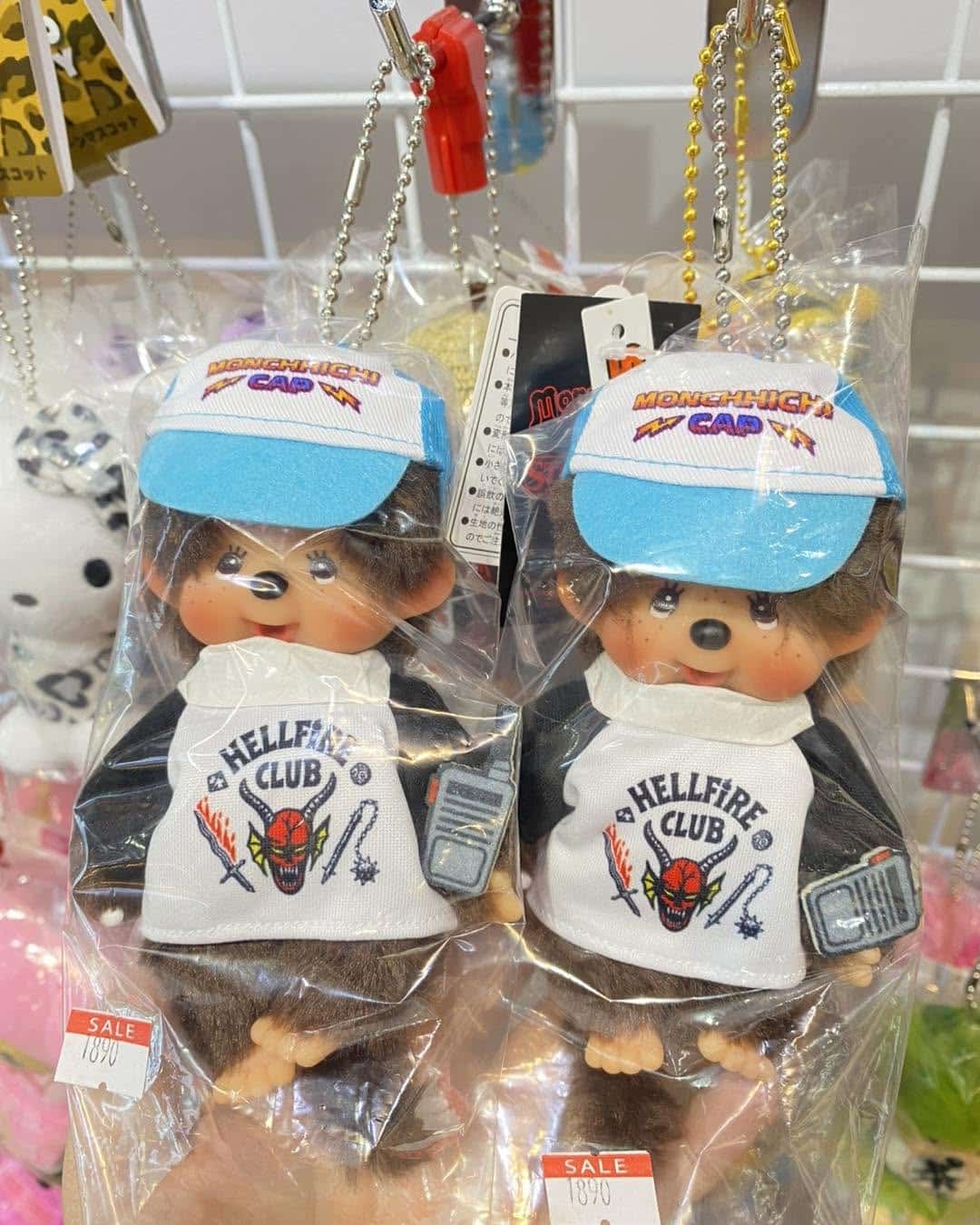 Monchhichi